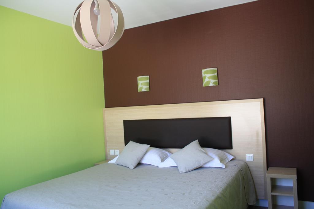 โฮเทล เรสเทอรองต์ ลา บอน เอตัป Hotel อองบวส ห้อง รูปภาพ