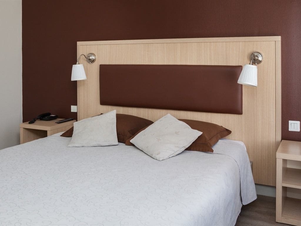 โฮเทล เรสเทอรองต์ ลา บอน เอตัป Hotel อองบวส ภายนอก รูปภาพ